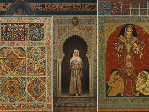 L’histoire de la peinture marocaine : entre tradition et modernité